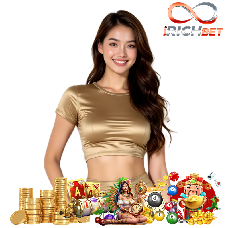 IRICHBET คาสิโนออนไลน์มาแรง